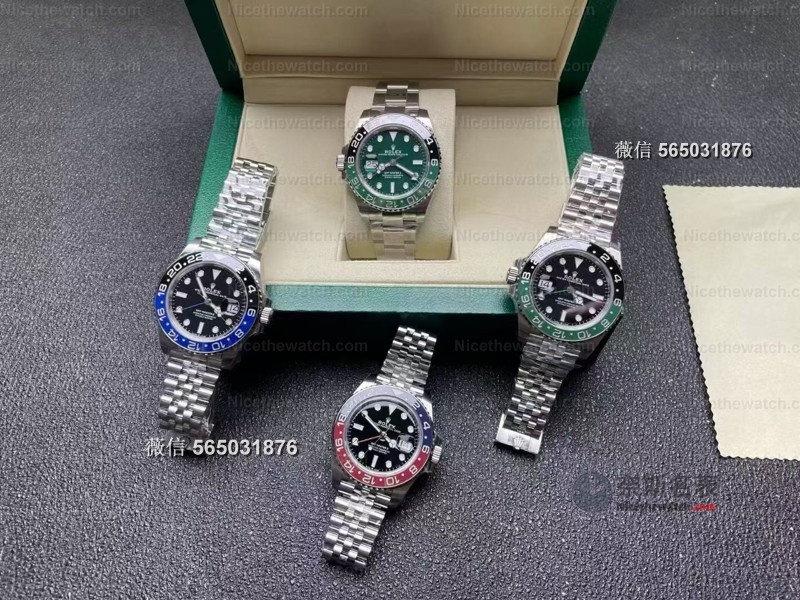 VS厂V3可乐圈实测：紫外线一照竟变全红？这款可变色圈口格林尼治太黑科技了！ | 奈斯探表