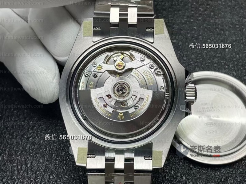 VS厂V3可乐圈实测：紫外线一照竟变全红？这款可变色圈口格林尼治太黑科技了！ | 奈斯探表