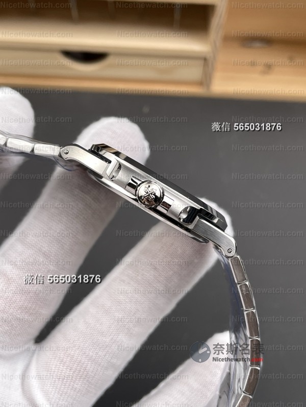 百达翡丽5711终极对决：DDF厂鹦鹉螺5711丹东324一体机的“封神”之路 | 奈斯探表