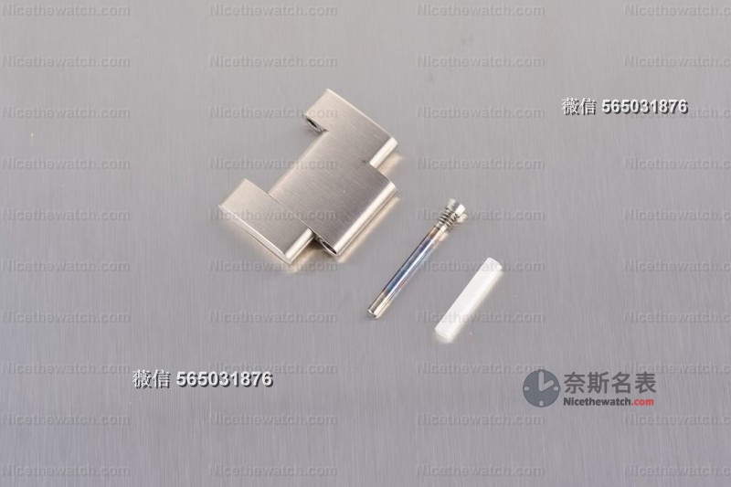 107克超轻体验！ARF厂钛合金游艇名仕42mm深度实测，这质感真的绝了 | 奈斯探表