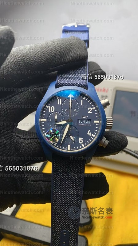 万国蓝陶瓷飞计天花板？APS厂TOPGUN一体机实测，这质感真的绝了 | 奈斯探表