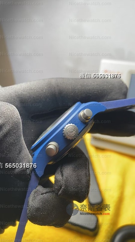 万国蓝陶瓷飞计天花板？APS厂TOPGUN一体机实测，这质感真的绝了 | 奈斯探表