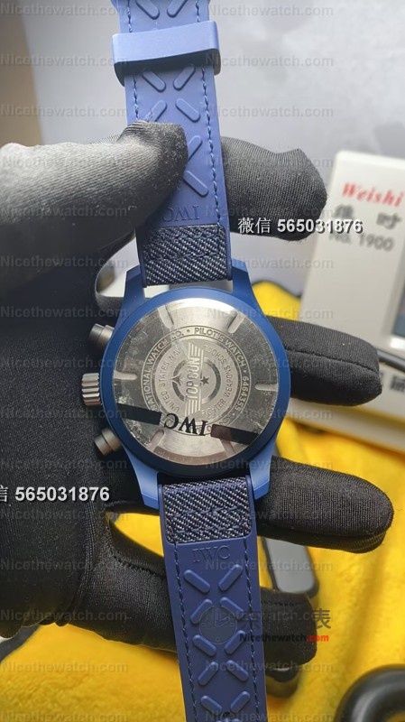 万国蓝陶瓷飞计天花板？APS厂TOPGUN一体机实测，这质感真的绝了 | 奈斯探表