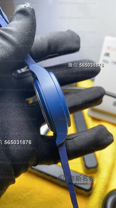 万国蓝陶瓷飞计天花板？APS厂TOPGUN一体机实测，这质感真的绝了 | 奈斯探表