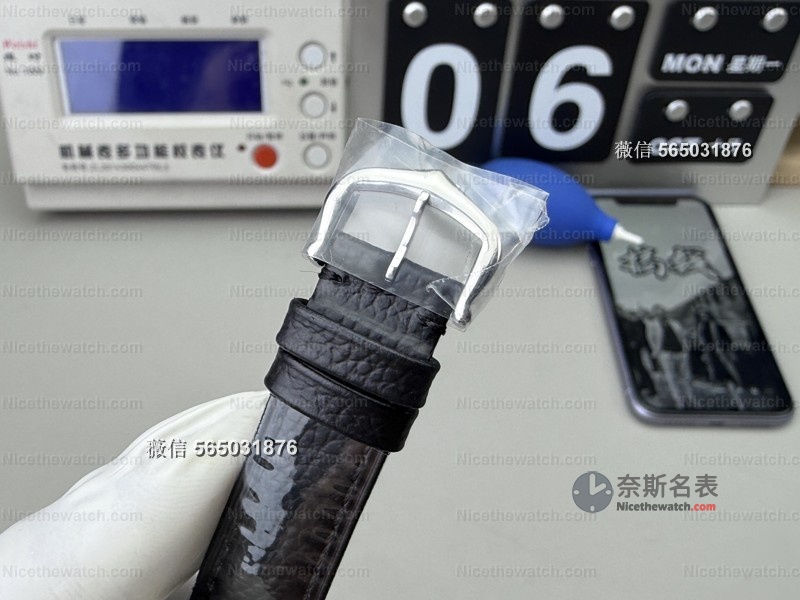 AF厂卡地亚坦克复刻表实测：方形腕表的优雅密码，细节到底能打几分？ | 奈斯探表