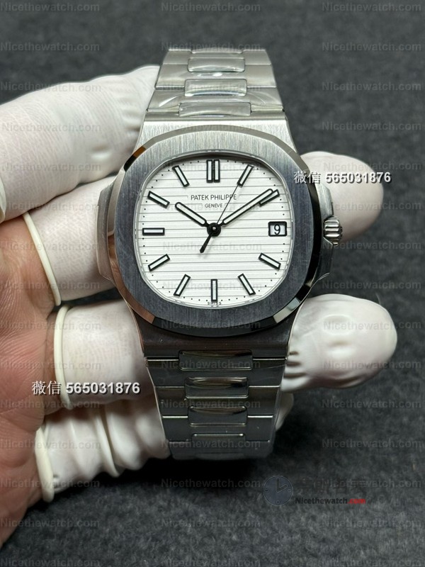 DDF 厂百达翡丽 5711 深度评测：是噱头还是真“神作”？ | 奈斯探表