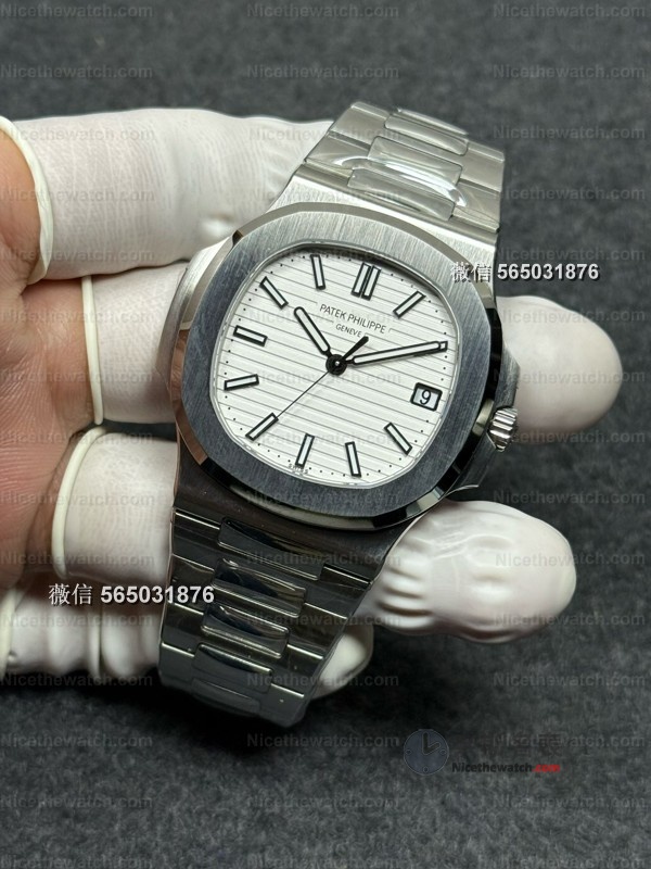 DDF 厂百达翡丽 5711 深度评测：是噱头还是真“神作”？ | 奈斯探表