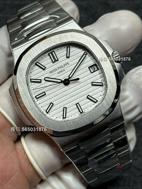 DDF 厂百达翡丽 5711 深度评测：是噱头还是真“神作”？ | 奈斯探表