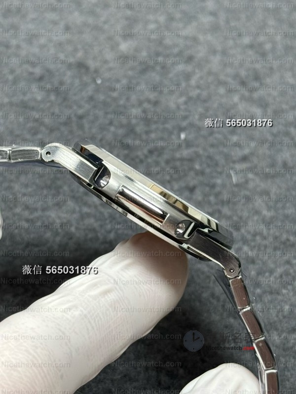 DDF 厂百达翡丽 5711 深度评测：是噱头还是真“神作”？ | 奈斯探表