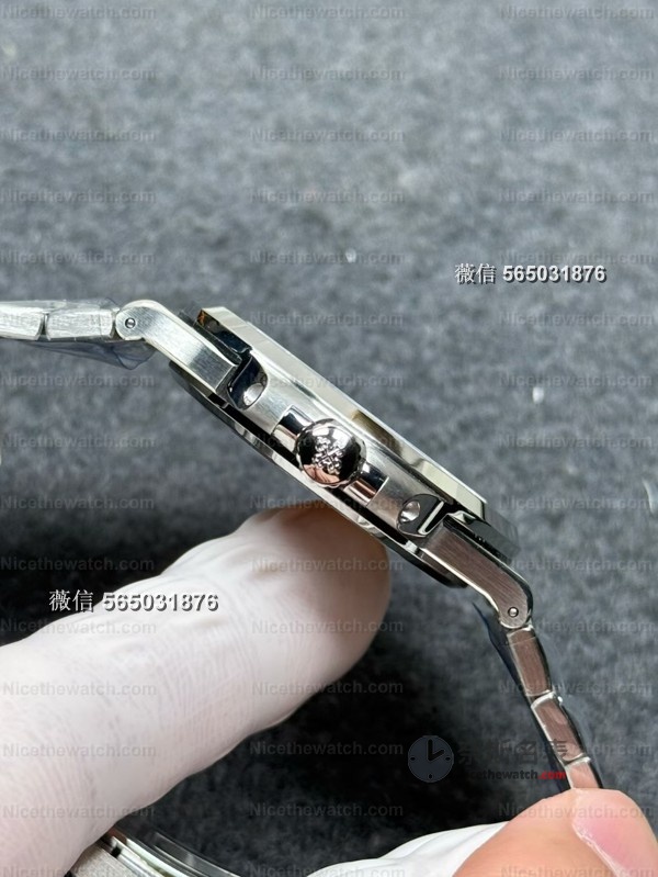 DDF 厂百达翡丽 5711 深度评测：是噱头还是真“神作”？ | 奈斯探表