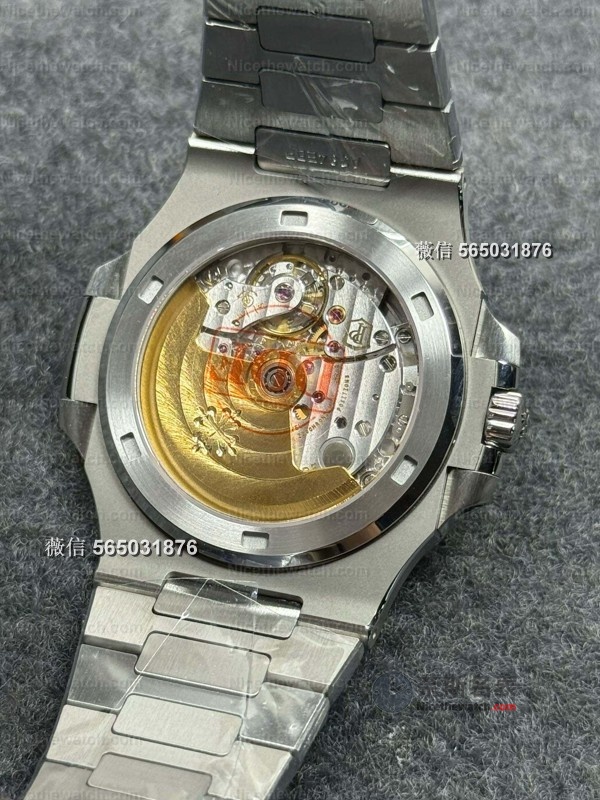 DDF 厂百达翡丽 5711 深度评测：是噱头还是真“神作”？ | 奈斯探表