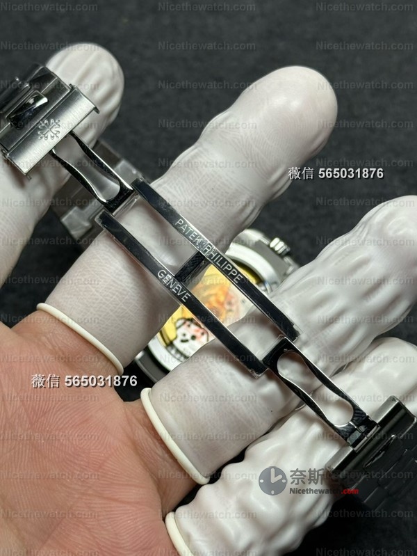 DDF 厂百达翡丽 5711 深度评测：是噱头还是真“神作”？ | 奈斯探表