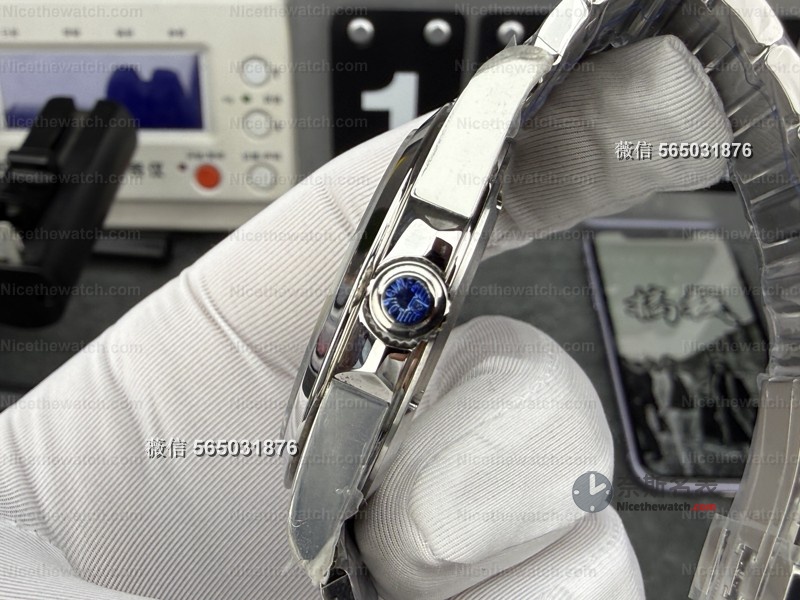 浪琴康卡斯悦动复刻表怎么??？AF厂2824和2892机芯深度对比，200元差价到底值不值？ | 奈斯探表