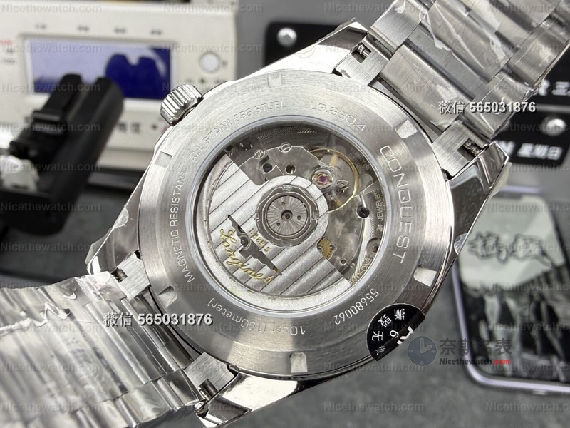 浪琴康卡斯悦动复刻表怎么?。緼F厂2824和2892机芯深度对比，200元差价到底值不值？ | 奈斯探表