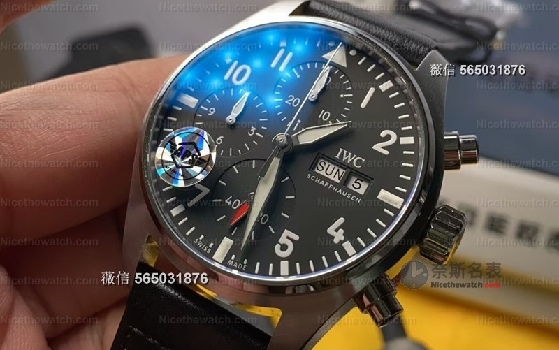 APS 工厂万国飞行员深度评测：丹东 69385 一体机芯为何成为玩家首选？ | 奈斯探表