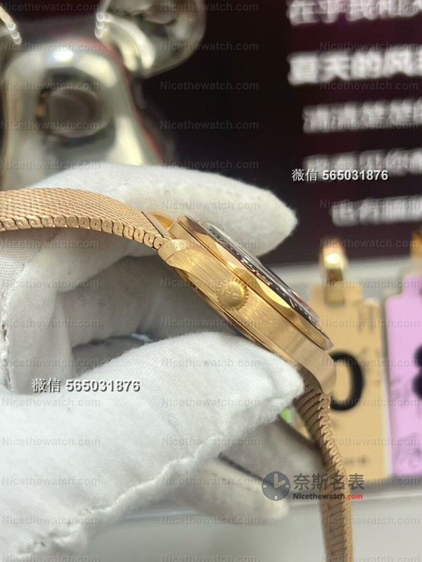 VS工厂复古青铜金海马300深度评测：丹东8806机芯+红金配色值不值得入手？ | 奈斯探表