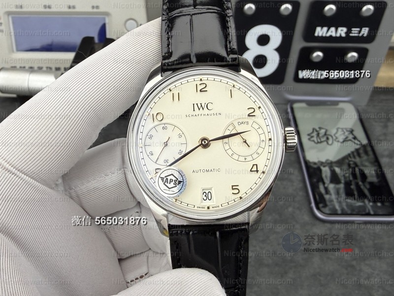 APS厂新款葡七深度上手：13mm超薄机身+丹东芯，真能接班ZF？ | 奈斯探表