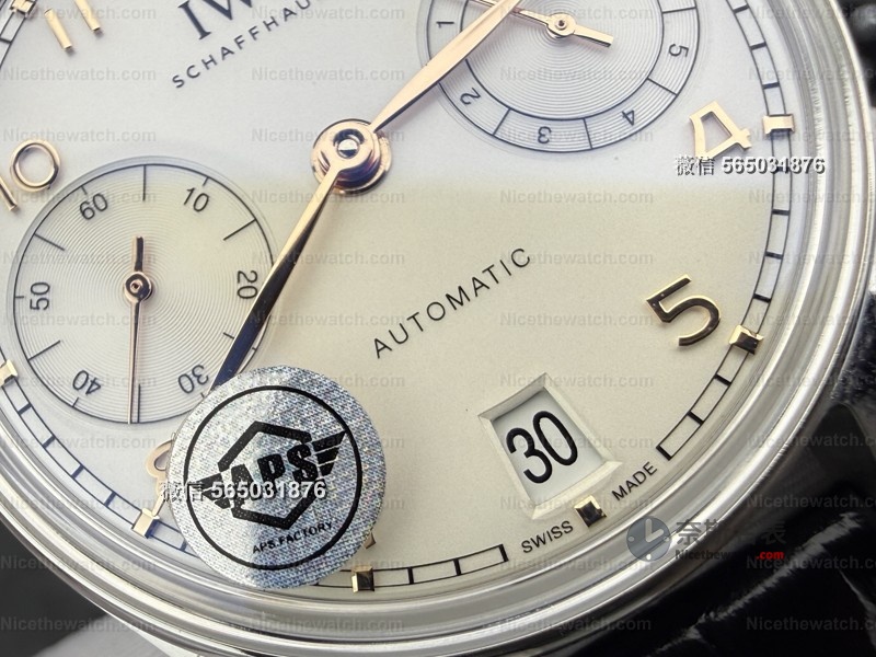 APS厂新款葡七深度上手：13mm超薄机身+丹东芯，真能接班ZF？ | 奈斯探表