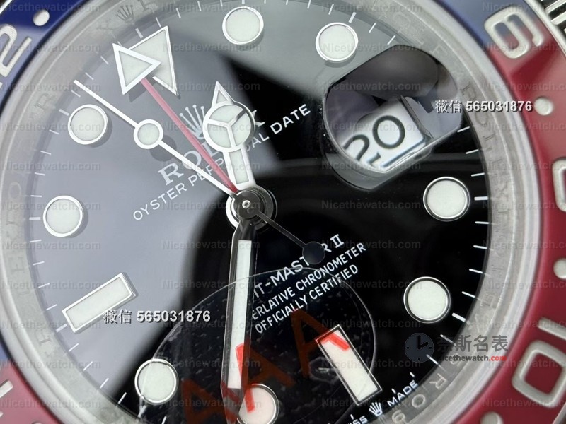 劳力士可乐圈90%的人都不会用！章鱼哥保姆级教程，GMT针+外圈功能一次讲透 | 奈斯探表