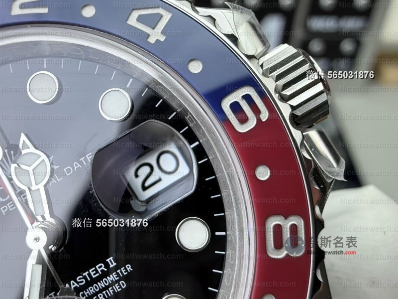 劳力士可乐圈90%的人都不会用！章鱼哥保姆级教程，GMT针+外圈功能一次讲透 | 奈斯探表