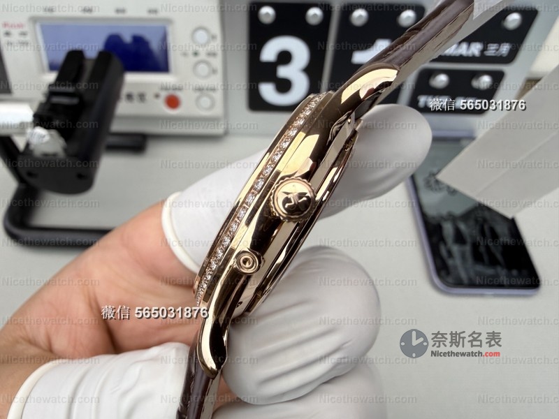 花了半个月深度体验APS厂积家月相大师，925机芯走时稳定度曝光，看完再决定要不要入手！ | 奈斯探表