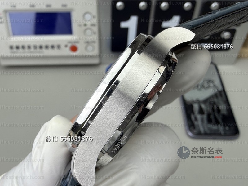 ZF厂V5万国葡七复刻表深度评测：这款"西装暴徒"到底值不值得入手？ | 奈斯探表