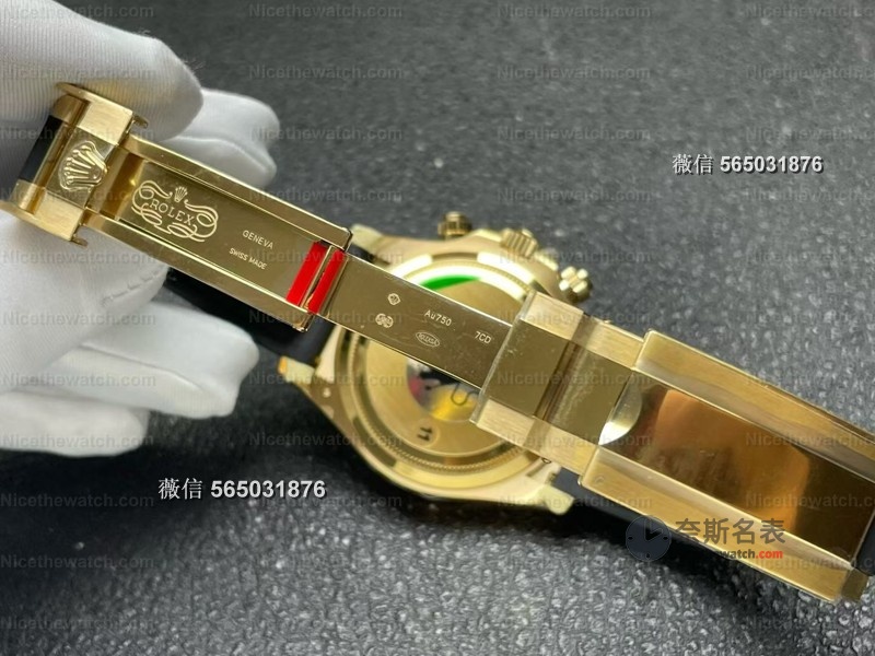 VS厂蒂芙尼蓝金迪通拿4131机芯实测：这款新配色能否成为复刻新宠？ | 奈斯探表
