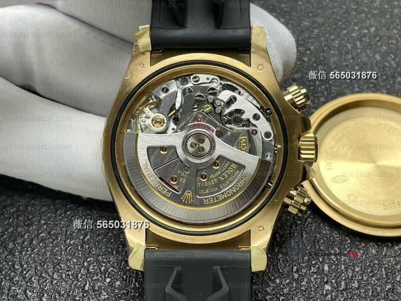 VS厂蒂芙尼蓝金迪通拿4131机芯实测：这款新配色能否成为复刻新宠？ | 奈斯探表