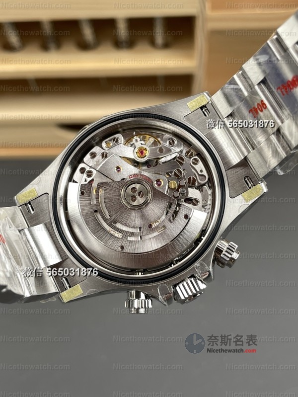 陶瓷圈掉色？小表盘放射纹？VS黑陶迪通拿拆解：铂金粉填充+哑光工艺，细节党看完放心冲 | 奈斯探表