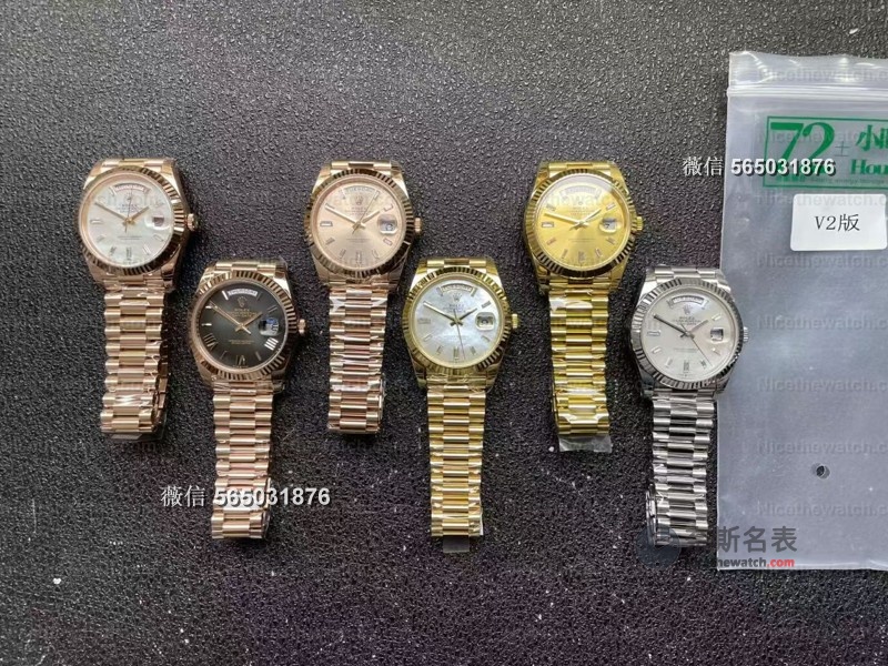 贝母盘每一块都独一无二！VS厂DD星期日志实测：丹东3255机芯+183克配重，奢华感拿捏到位 | 奈斯探表