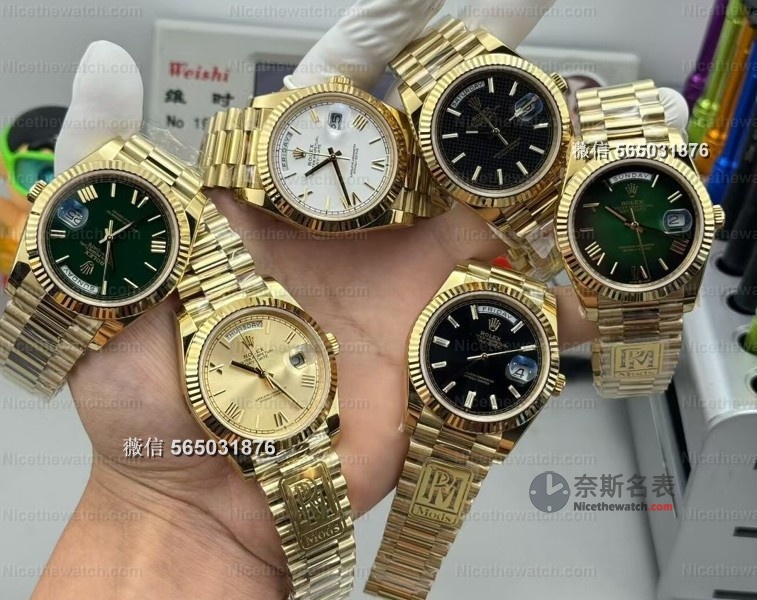 劳力士表扣内侧有划痕？老表友：这才是正品的"身份证"！ | 奈斯探表