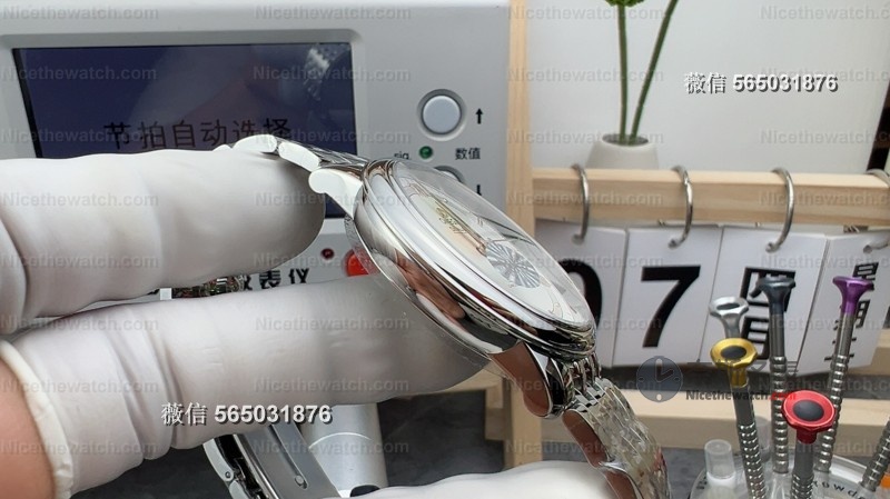 正装表首选？MKS厂轨道碟飞真实佩戴报告，优缺点一次说清楚 | 奈斯探表