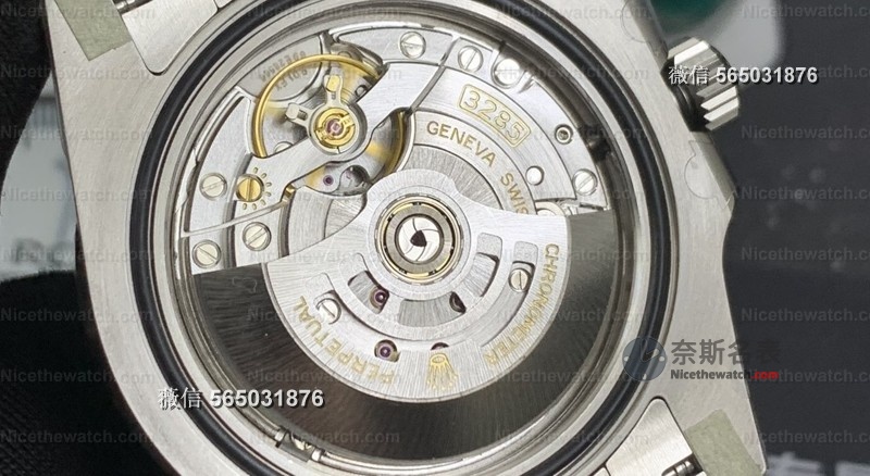 贝母盘每一块都独一无二！VS厂DD星期日志实测：丹东3255机芯+183克配重，奢华感拿捏到位 | 奈斯探表