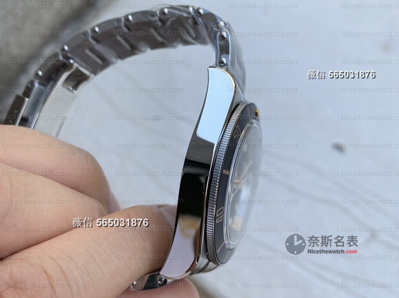 复古潜水表首选？ZF厂碧湾1958真实佩戴报告，优缺点一次说清楚 | 奈斯探表