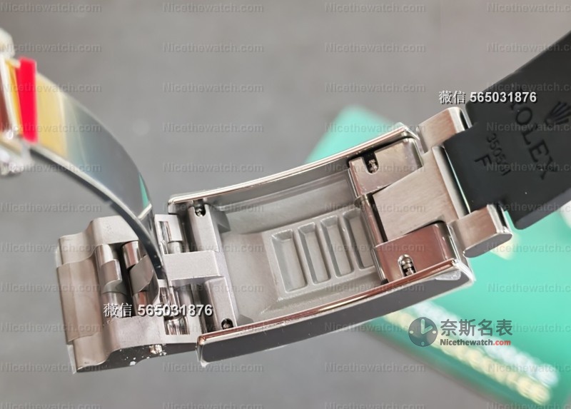 VS厂灰迪通拿4131机芯，开盖真不怕？戴了三个月说点大实话！ | 奈斯探表