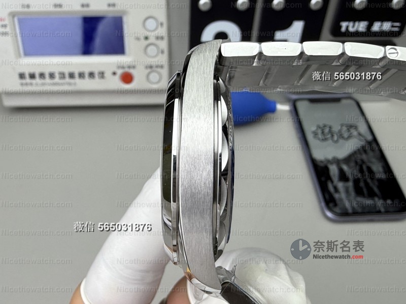 VS厂海马150柚木黑拆机实测：8900一体机芯稳定性到底靠不靠谱？真相在这！ | 奈斯探表