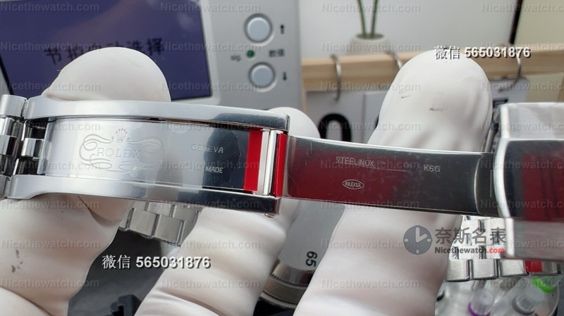 章鱼哥实测：2026款VS厂渐变绿日志V2，这抹绿真的能对标正品？ | 奈斯探表
