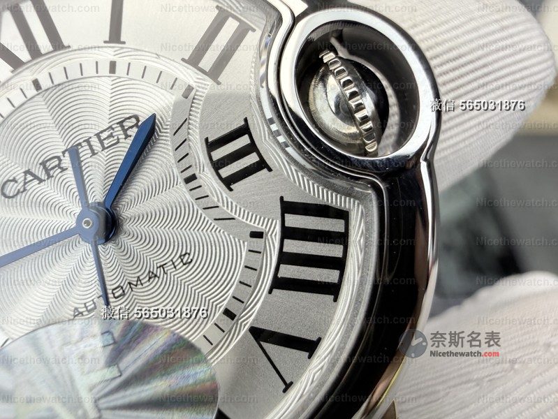 AF厂蓝气球33mm实测：瑞士076机芯+黄金尺寸，这款女表复刻太优雅了！ | 奈斯探表