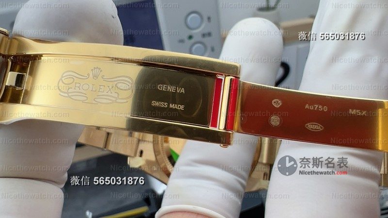 VS厂绿金迪V3实测：184克配重+丹东4131机芯，这款复刻迪太压手了！ | 奈斯探表