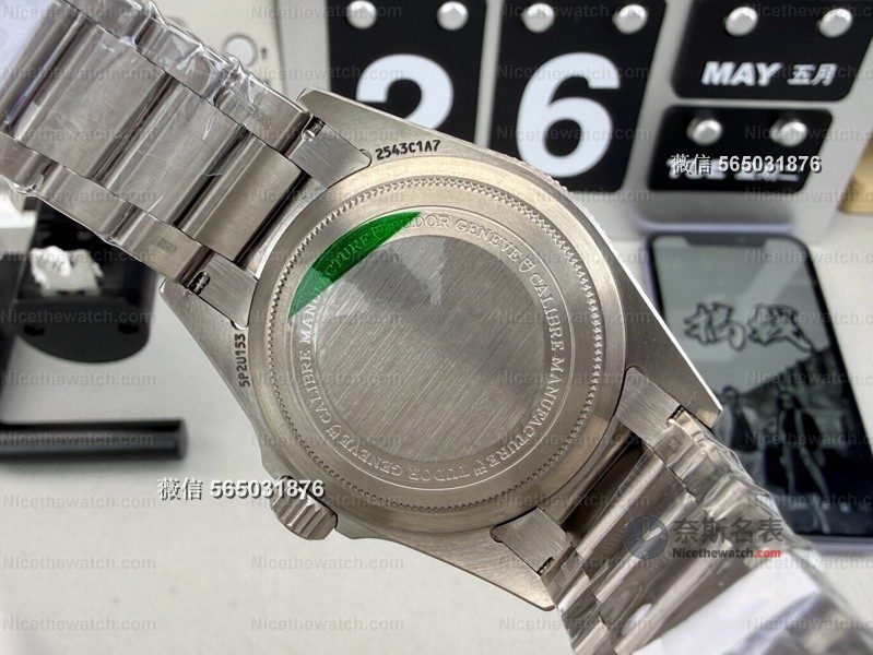M+厂帝舵领潜极致型M2543实测：千元级潜水表，这款复刻真的硬核！ | 奈斯探表