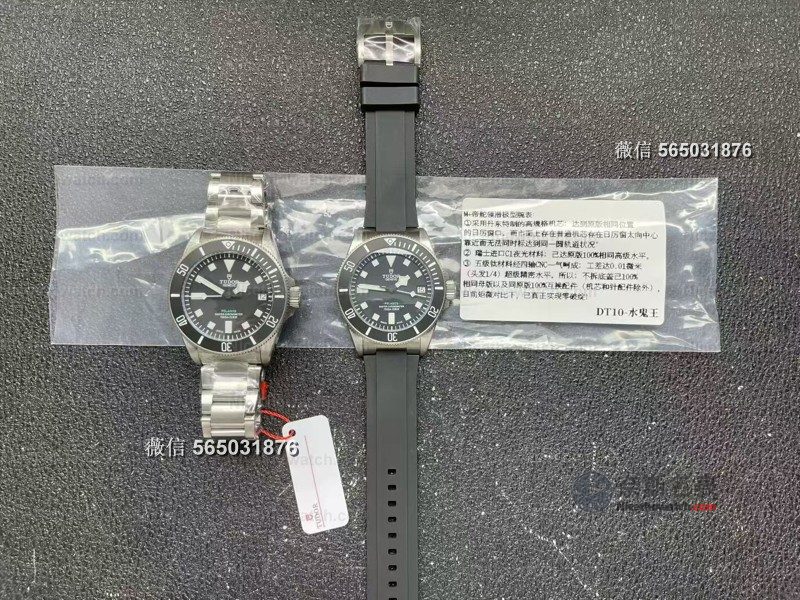 M+厂帝舵领潜极致型M2543实测：千元级潜水表，这款复刻真的硬核！ | 奈斯探表