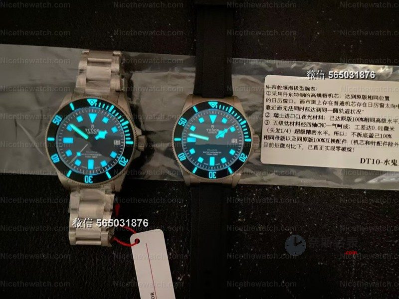M+厂帝舵领潜极致型M2543实测：千元级潜水表，这款复刻真的硬核！ | 奈斯探表