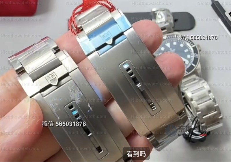 M+厂帝舵领潜极致型M2543实测：千元级潜水表，这款复刻真的硬核！ | 奈斯探表