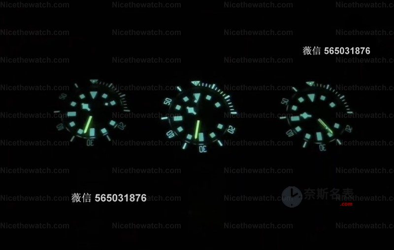 M+厂帝舵领潜极致型M2543实测：千元级潜水表，这款复刻真的硬核！ | 奈斯探表