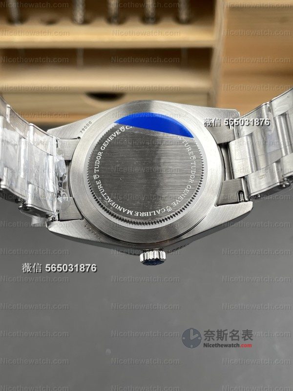 ZF厂帝舵碧湾54型实测：37mm小表径+海鸥2824，这款复古潜水表真的香！ | 奈斯探表