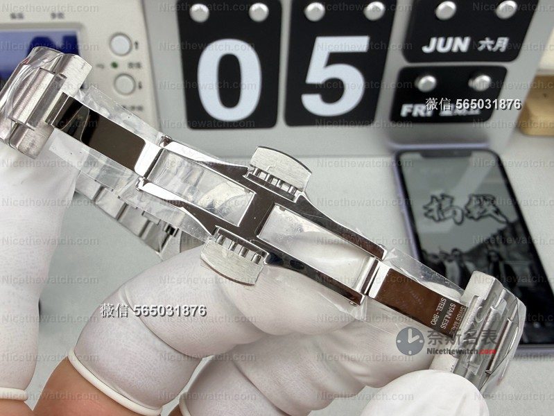 MZ厂万国工程师实测：承接V7衣钵，这款复刻工程师能冲吗？ | 奈斯探表